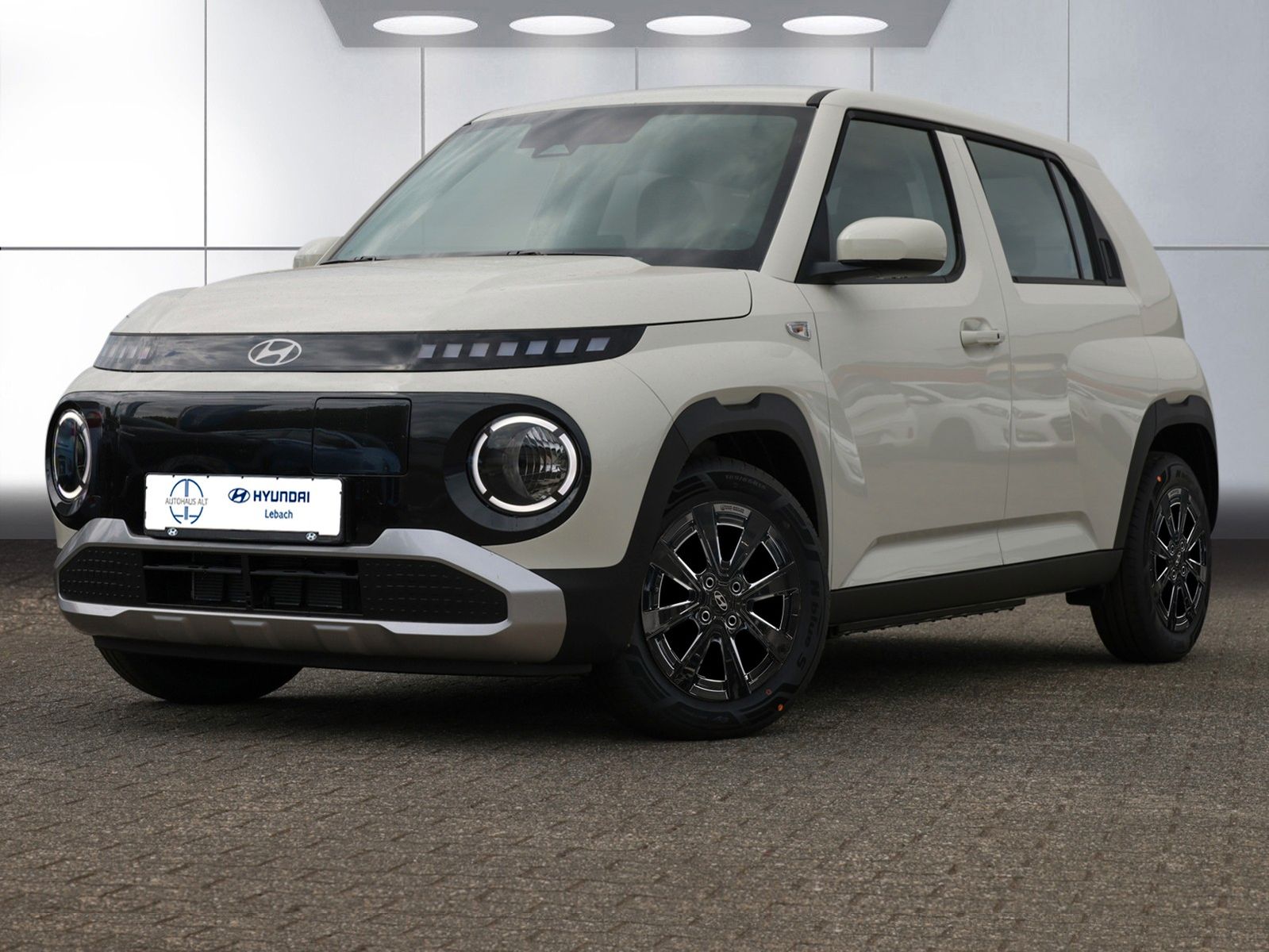 Hyundai INSTER – Bild 3