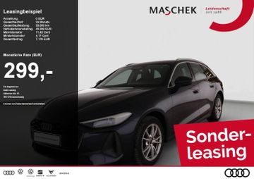 Audi Leasingangebot: Audi A5 Avant TFSI ACC R-Cam Navi Sitzh Sportsitz Par