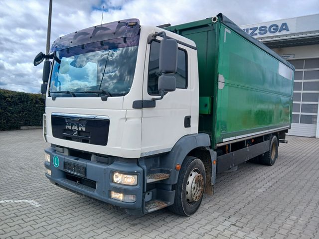 MAN TGM 18.290 4x2LL - nur 187.536km, Wingliner!