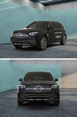 Mercedes-Benz GLE 300 d 4MATIC -AMG line allweter reifen  - Mercedes-Benz GLE 300 von privat