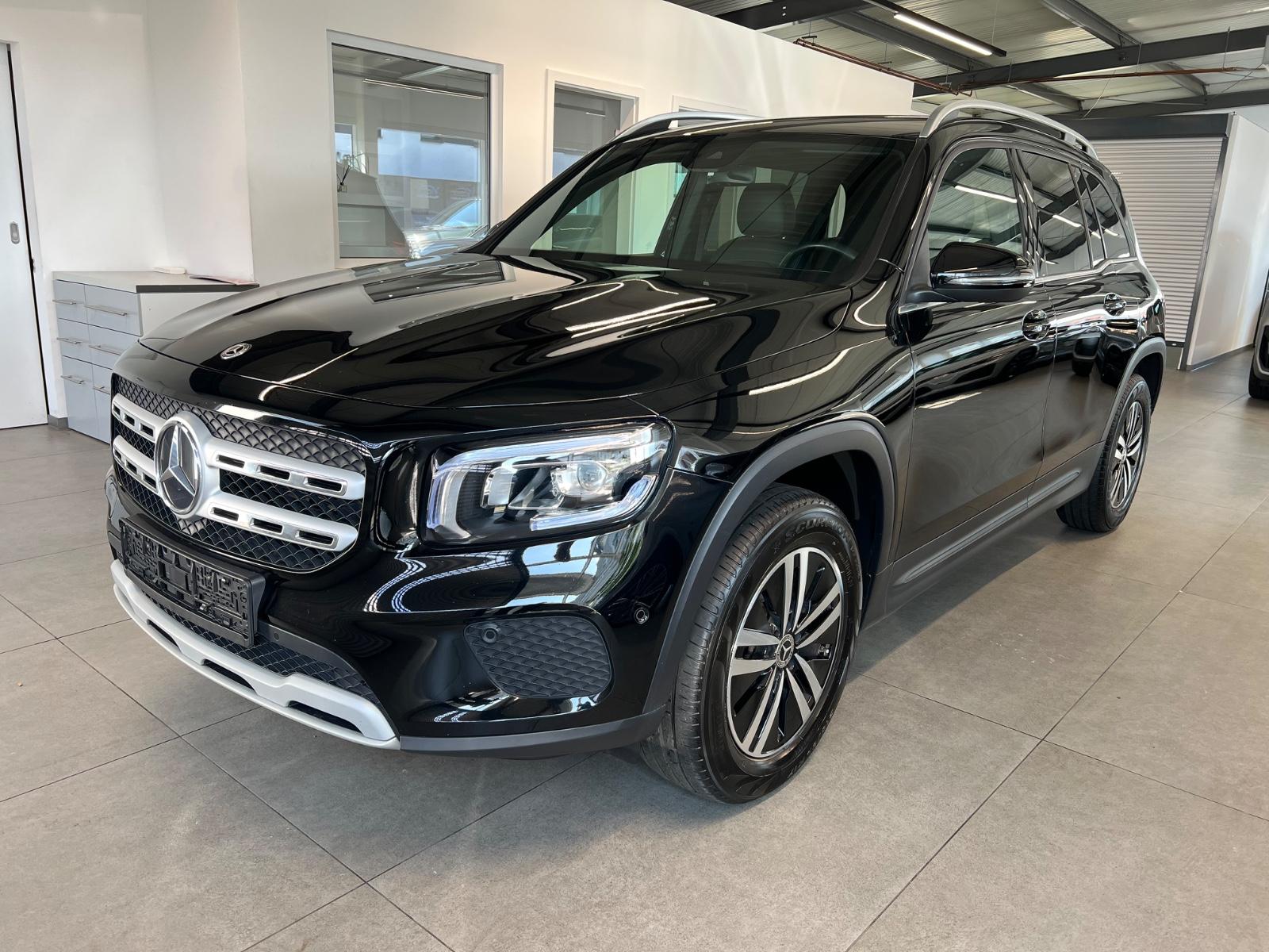 Mercedes-Benz GLB 200 d