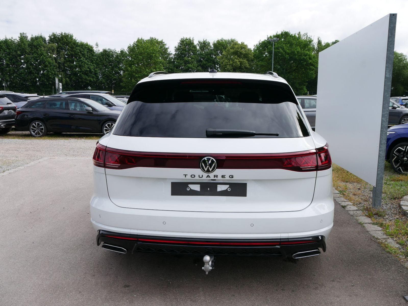 Volkswagen Touareg R-Line V6 TDI 4-Motion*FINAL-EDITION*AHK imagem 3