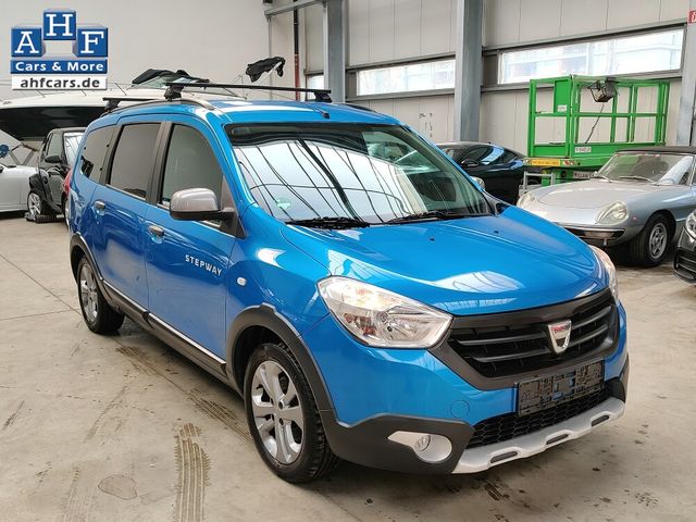 Dacia Lodgy TCe 115 Stepway KLIMA PDC AHK 7-SITZER