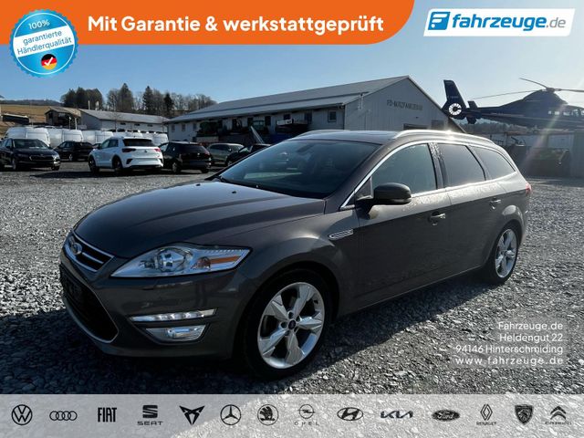 Ford Mondeo Turnier 2.2 TDCi Titanium*SHZ*PDC*Kamera*