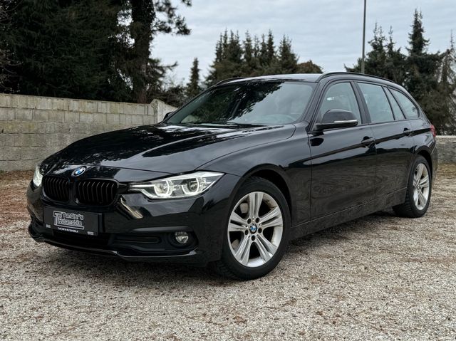 BMW 320d Touring LED/Navi/PDC/Fernlichtassistent