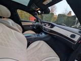Mercedes-Benz S 500 4MATIC L - Chauffeur Paket - Mercedes-Benz S 500 in Solingen