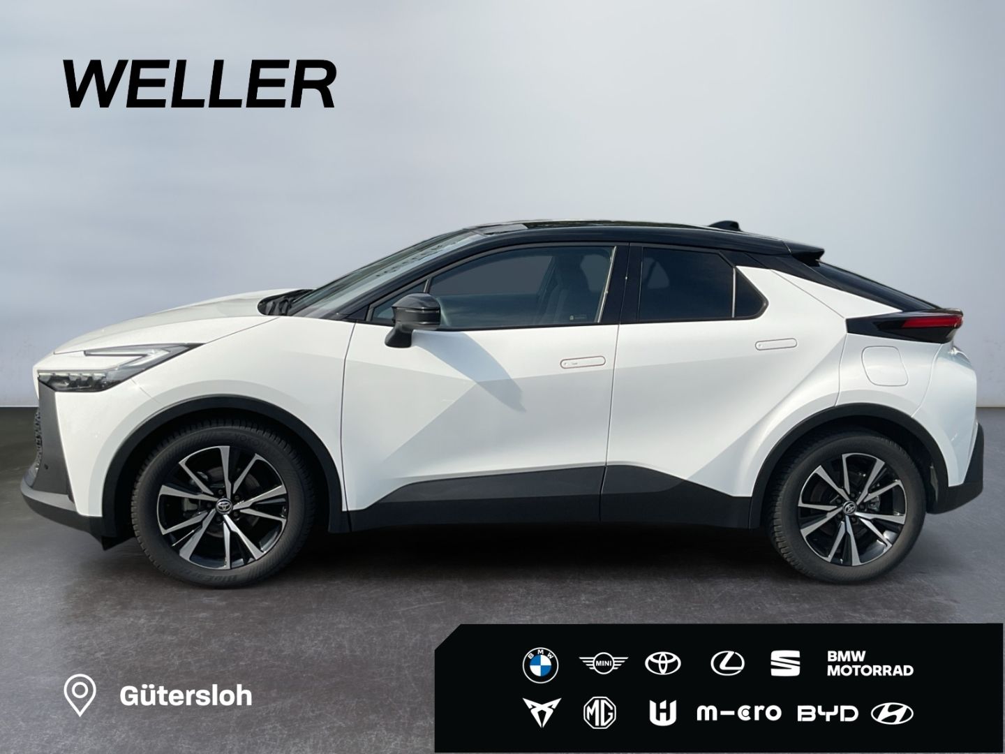 Toyota C-HR 1.8 Hybrid Team D Technik-Paket CAM SHZ foto 5