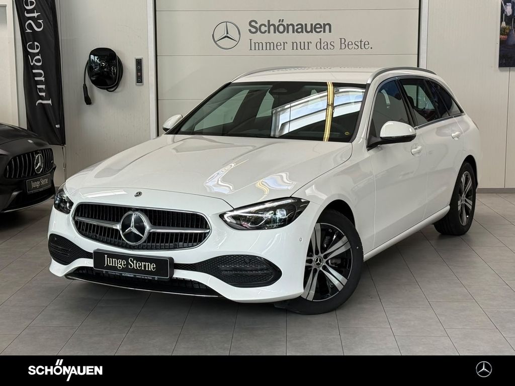 Image of Mercedes-Benz C 200