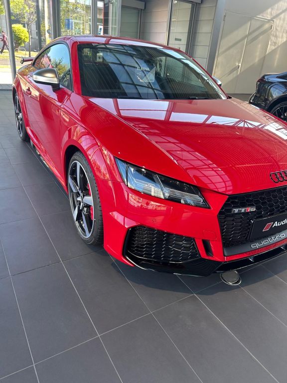 Audi TT RS
