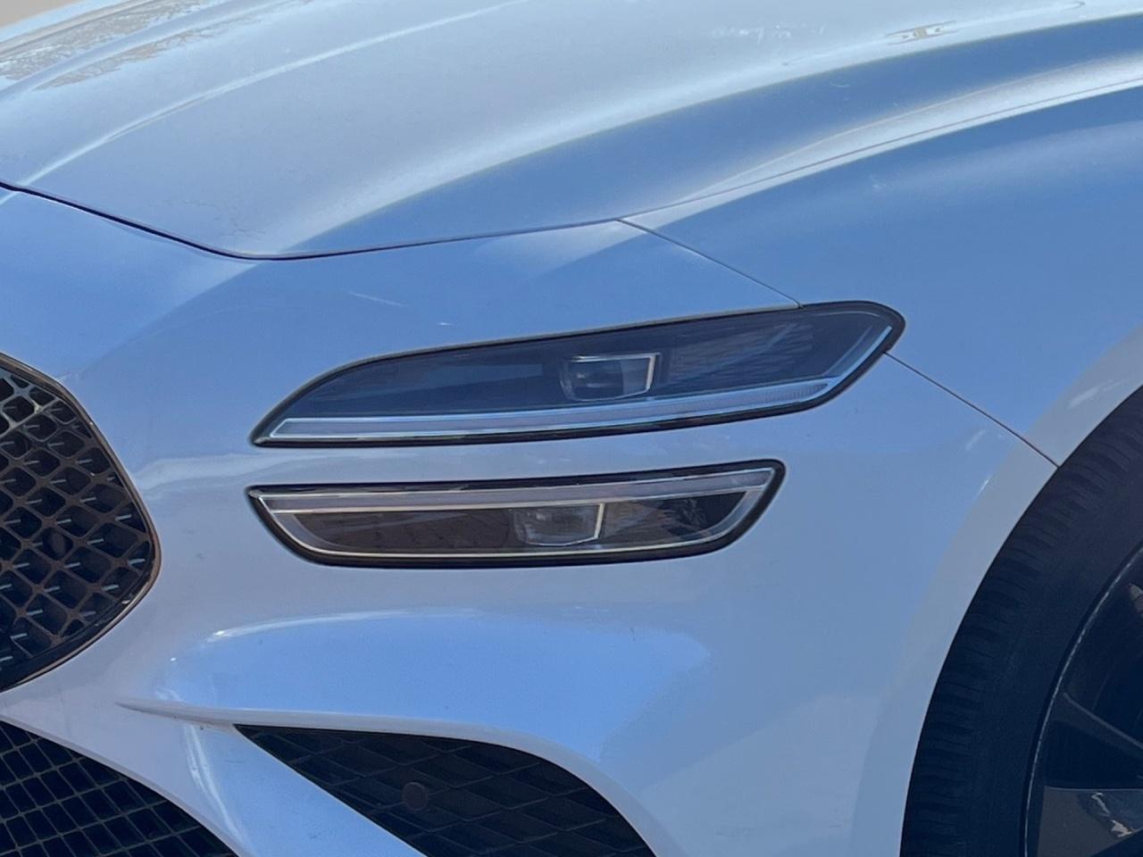 Genesis G70 Shooting Brake 2.2 D Sport AWD Sitzklima
