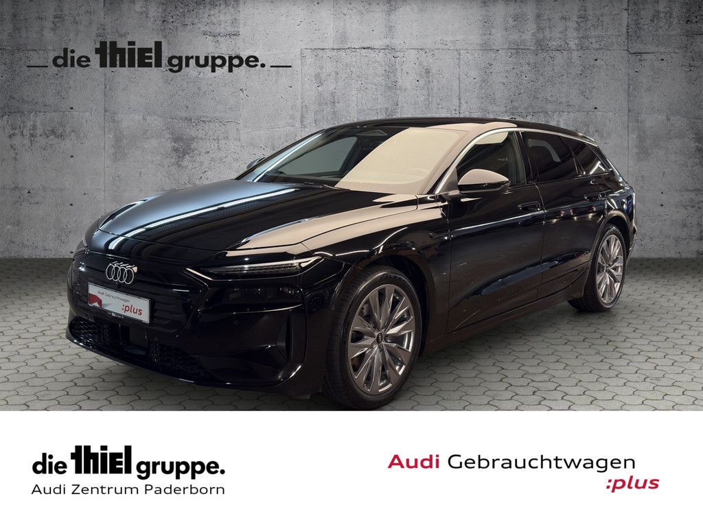 Abbildung Leasingangebot Audi A6 Avant e-tron 0,25% Verst. möglich Beifahrerdi
