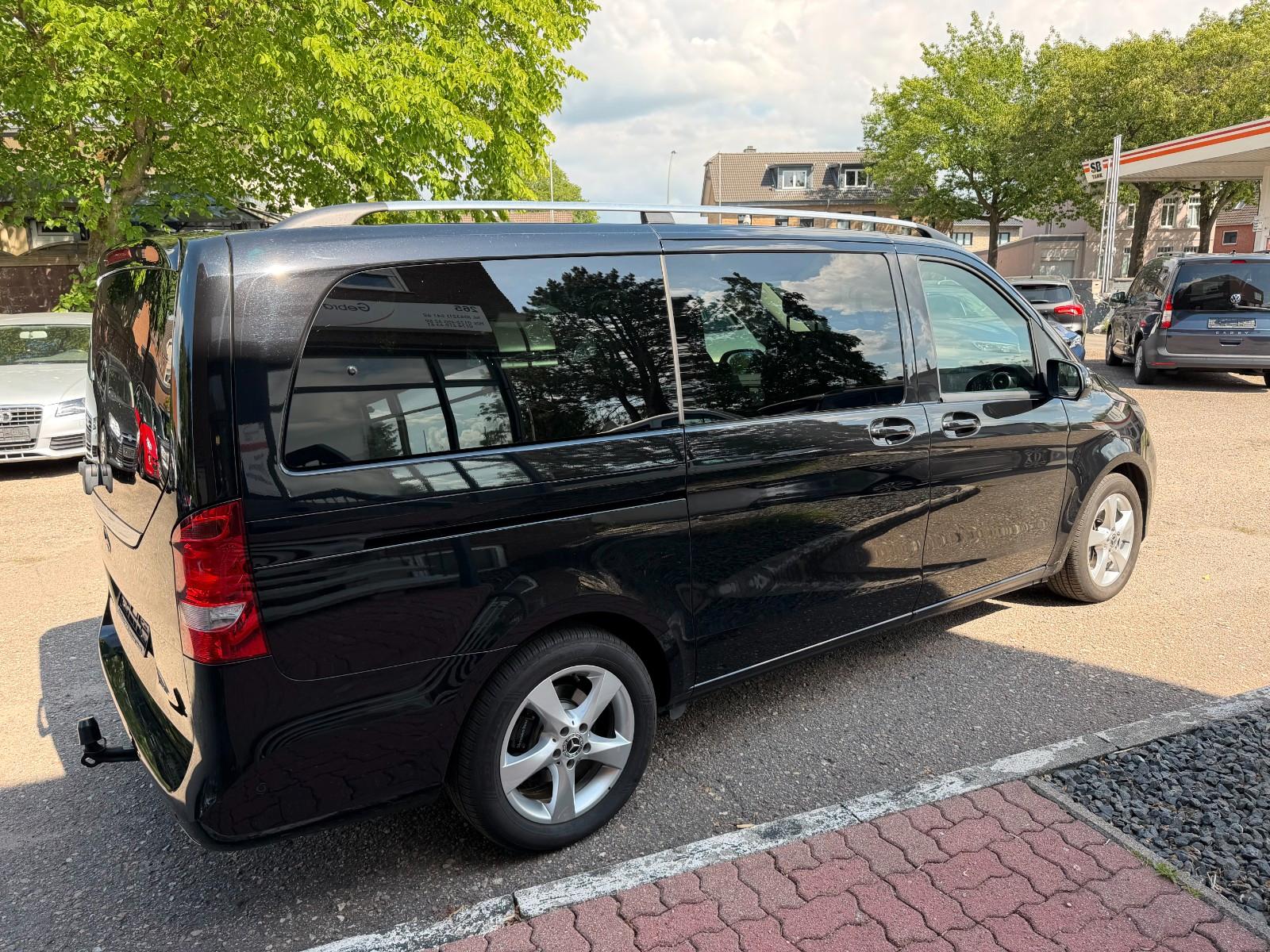 Mercedes-Benz V 250 EDITION LANG