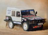 Volkswagen VW Iltis Zivilversion original - Volkswagen Iltis: Geländewagen