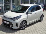 Kia Picanto GT Line ATM-Klima-Leder-SHZG-LHZG-Kamera - Kia Picanto Tageszulassungen
