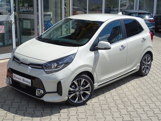 Kia Picanto GT Line AUT.-NAVI-LEDER-SHZG-LHZG-KAMERA