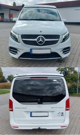 Mercedes-Benz Marco Polo 4 Matic  AMG Luftfederung - Mercedes-Benz Allradantrieb Diesel Kastenwagen Automatik Marco polo