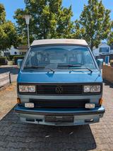Volkswagen VW T3 Westfalia  - Volkswagen T3: Servolenkung