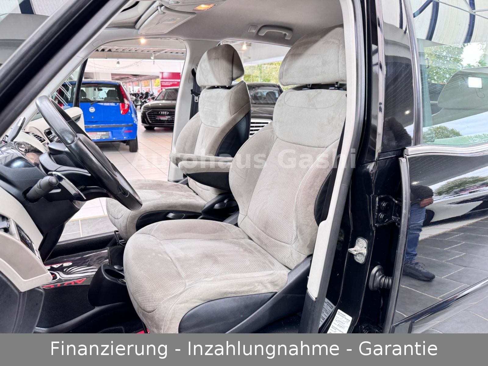 Fahrzeugabbildung Citroën C4 Picasso 2.0HDI Exclusive*Automatik*Panorama*