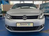 Volkswagen Touran Cup 1.4 TSI  (AMAN®) - Volkswagen Touran: Silber