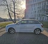 Audi A1 1.4 TFSI S Sportback - Silver Edition - Audi A1: Sport Edition