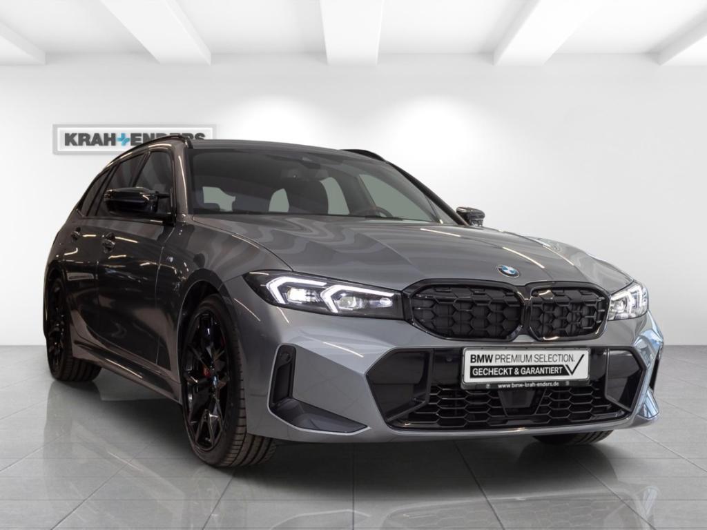 BMW M340i xDrive+AHK+Panorama+Navi+RFK+eSitze+PDCv+h