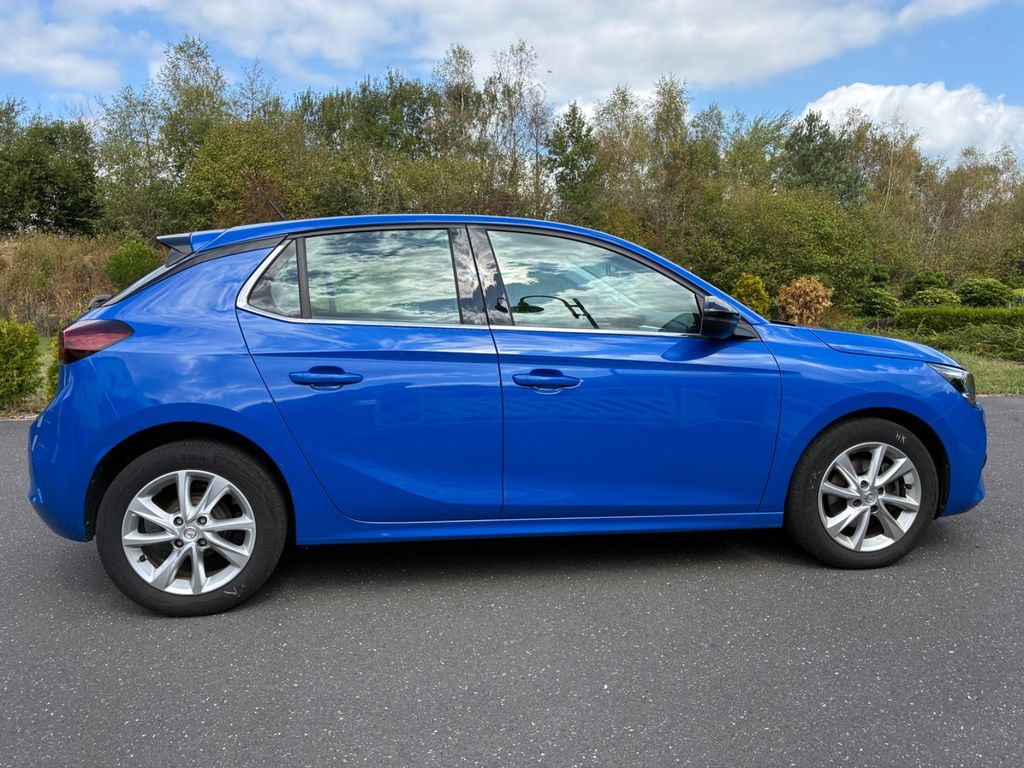Image of Opel Corsa