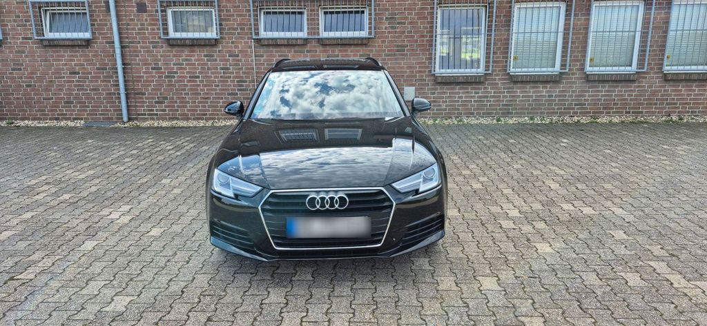 Image of Audi A4