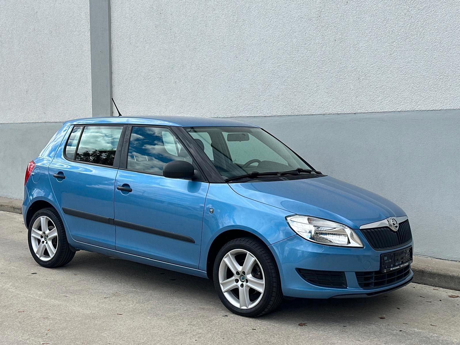 Skoda Fabia 1.6 TDI Cool Edition *1. HAND*
