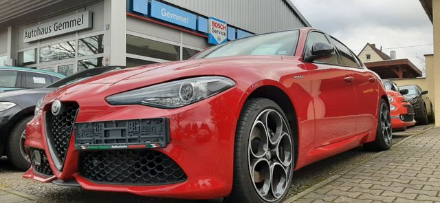 Alfa Romeo Giulia Veloce Q4/Panodach/Garantie/Top Ausstat.