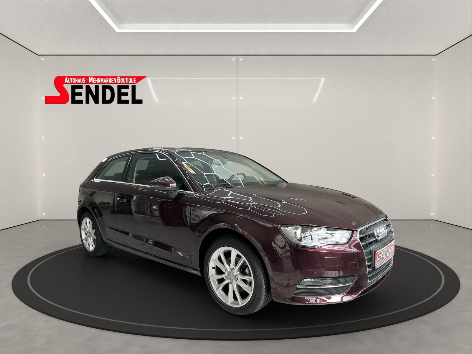 Audi A3 ambiente***MTL.RATE 147 €***