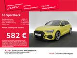 Audi S3 Sportback TFSI S tronic Pano/B&O/Kamera - Audi S3