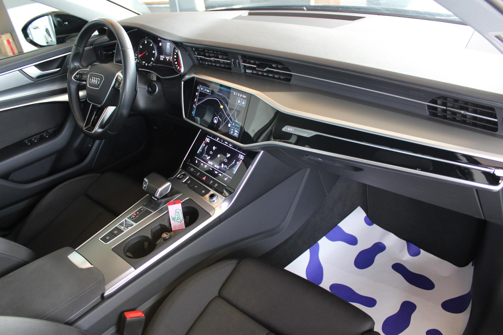 Audi A6 Avant 40 TDI S tronic sport*NAVI*LED*1.HAND*, миниатюра 11