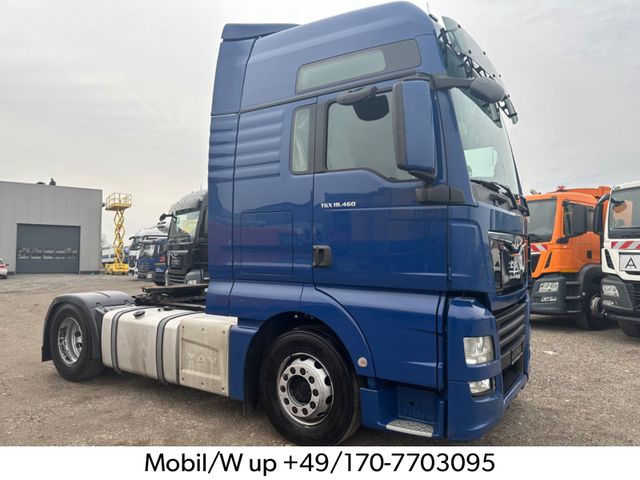 MAN TGX 18.460/XXL/Navi/Retarder/Standhzg/Acc/