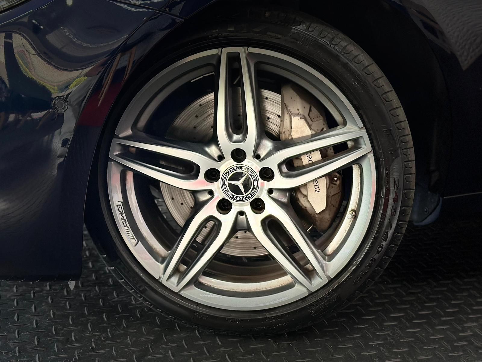 MERCEDES-BENZ E450 T AMG 4M* BURM#MULTIBEAM#ACC#VIRTC#360#PANO - Image 9
