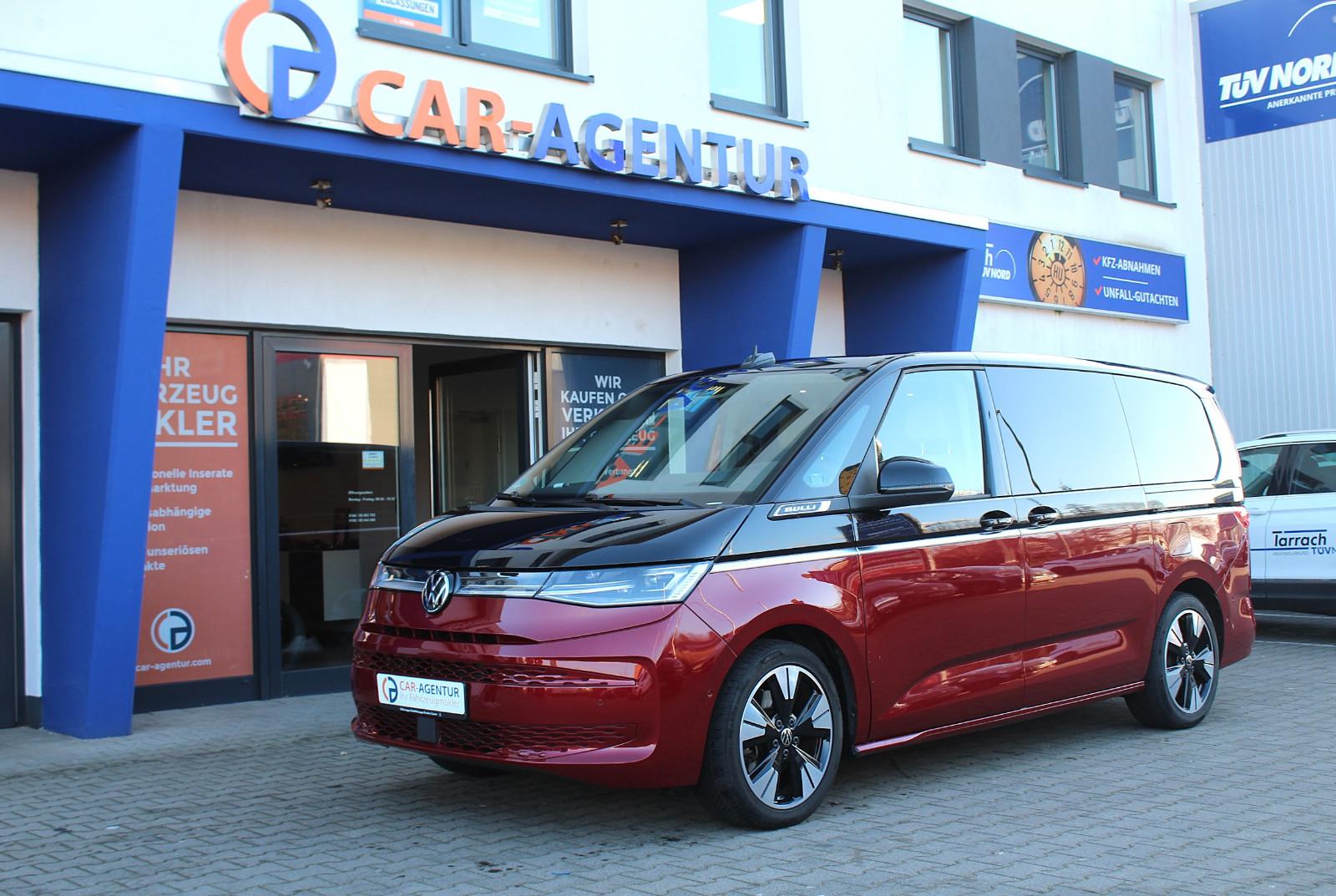 Volkswagen T7 Multivan*Mega Ausstattung*Style