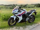 Honda CBR 500 R - wenig Kilometer