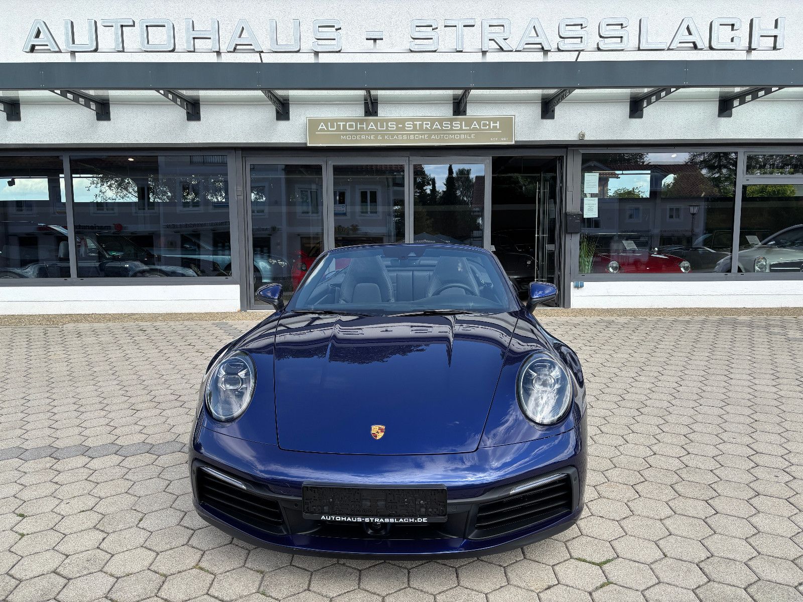 Porsche 992 911 CARRARA 4 CABRIO INNO SURROUND SITZBEL. foto 8