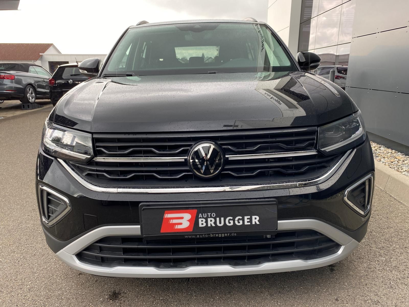 Volkswagen T-Cross - Bild 3