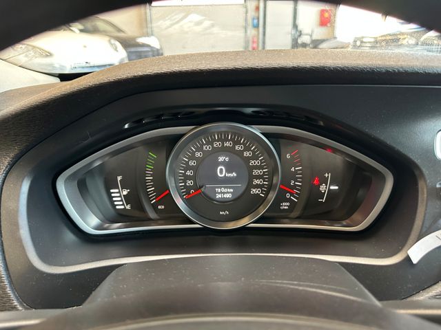 Volvo V40 *1.Hand*Unfallfrei*Klima*