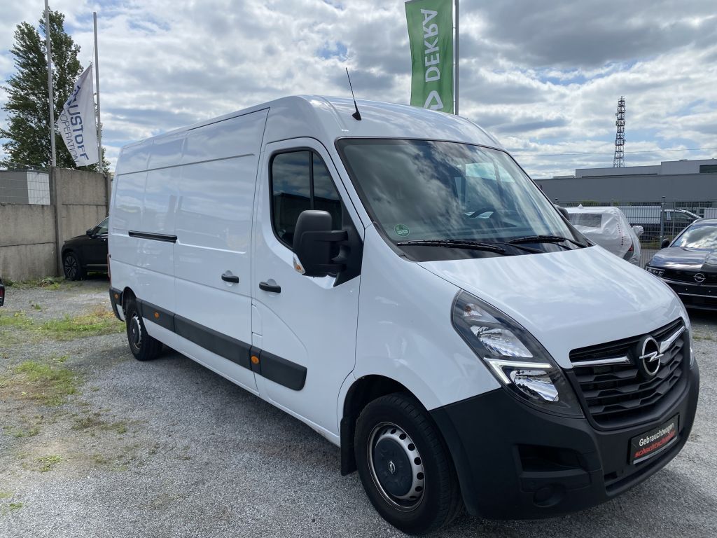 Fahrzeugabbildung Opel Movano 2.3D L3H2+AHZV+Allwetter+Klima+Kamera