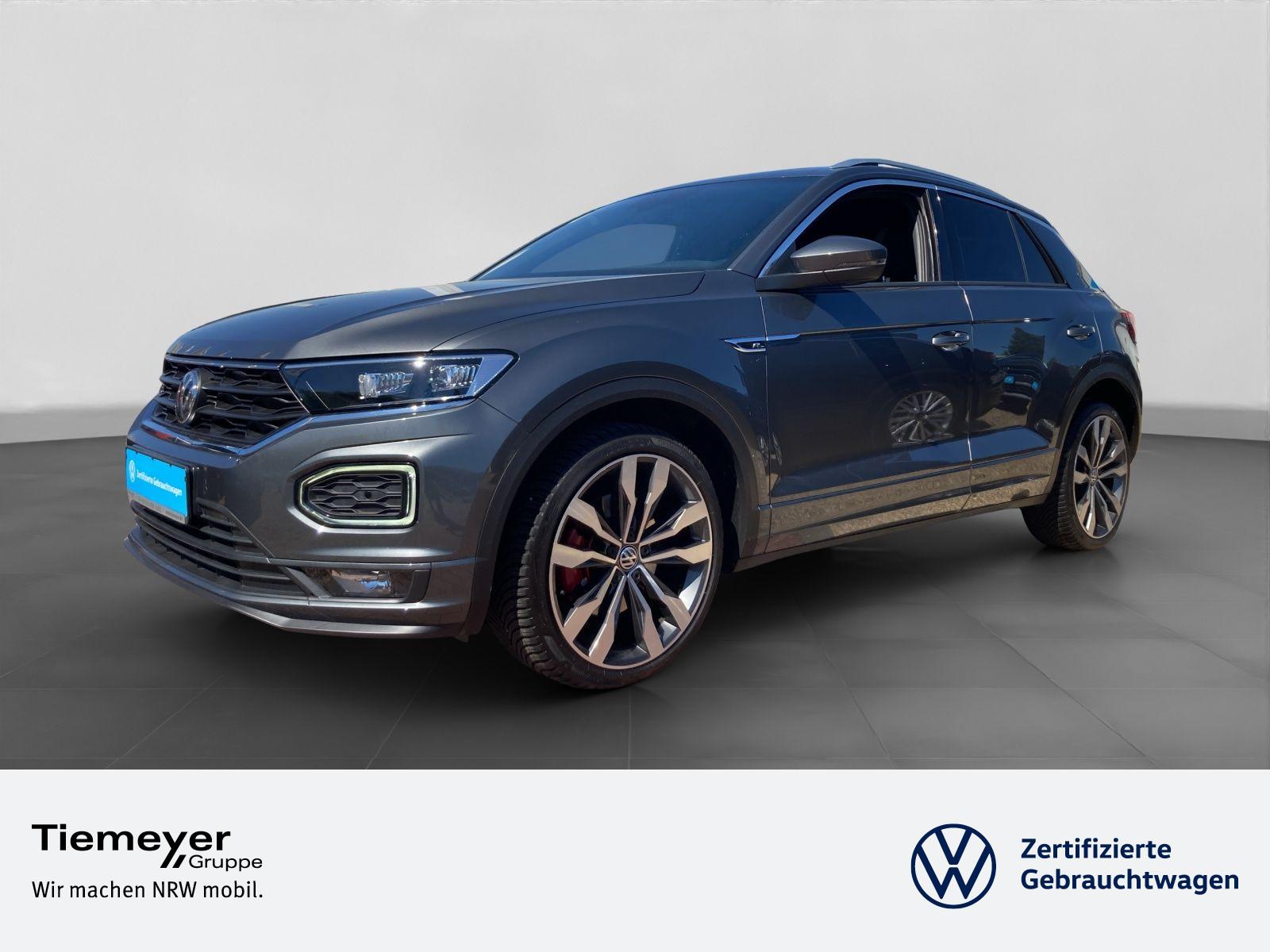 Volkswagen T-Roc 2.0 TSI DSG 4M R-LINE LM19 VIRTUAL PANO NA