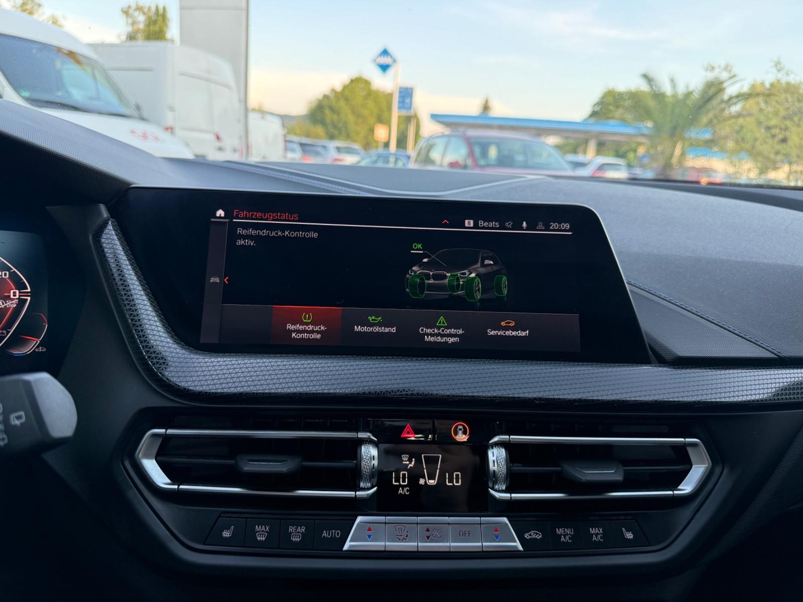 BMW M135 i xDrive*NAVI*LED*EU6dT*, миниатюра 26