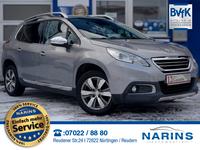 Peugeot 2008 Allure PDC Klima Navi Automatik