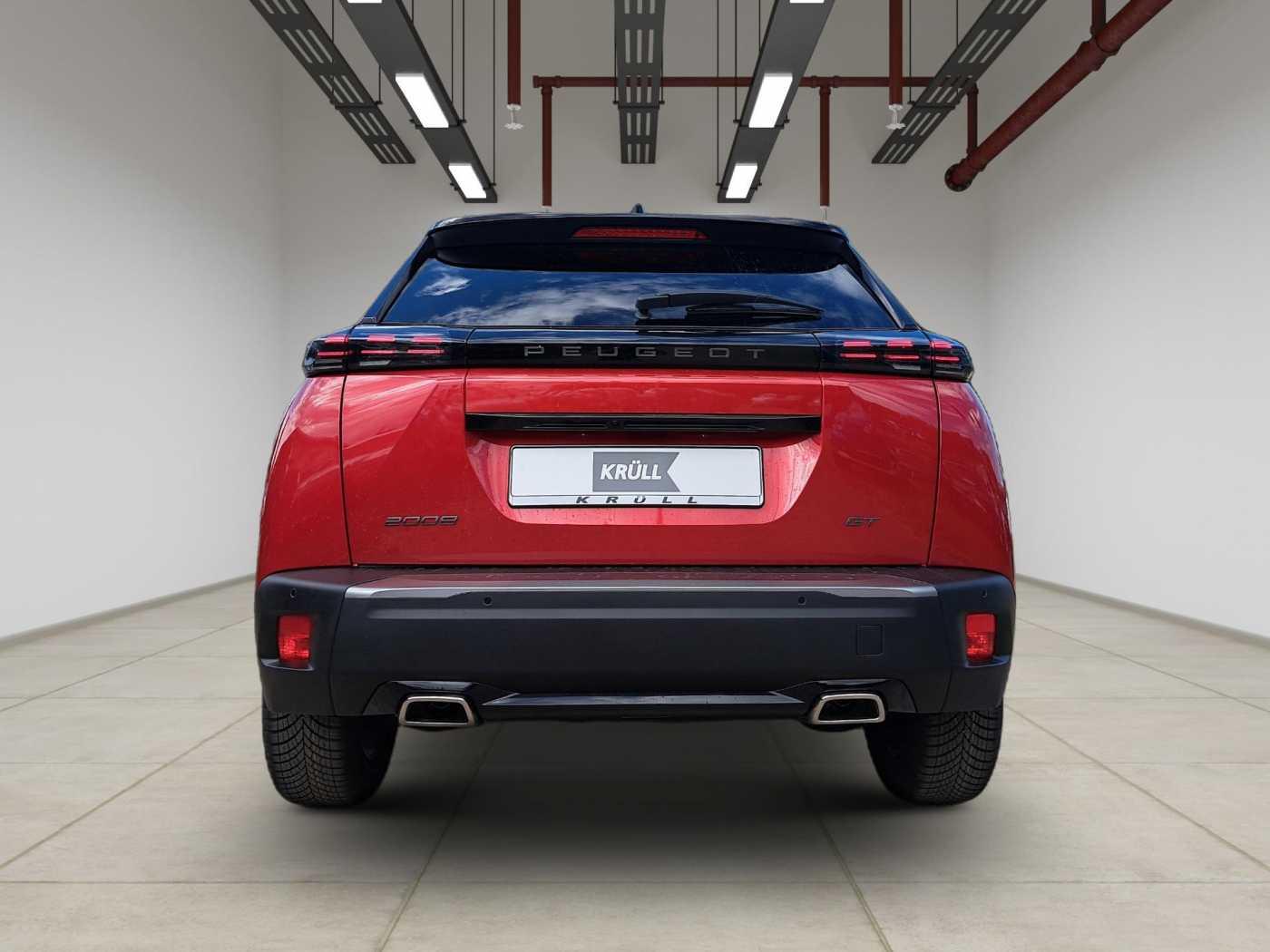 Peugeot 2008 145 PS e-DSC GT +Allwetter+Navi+360°Kamera*