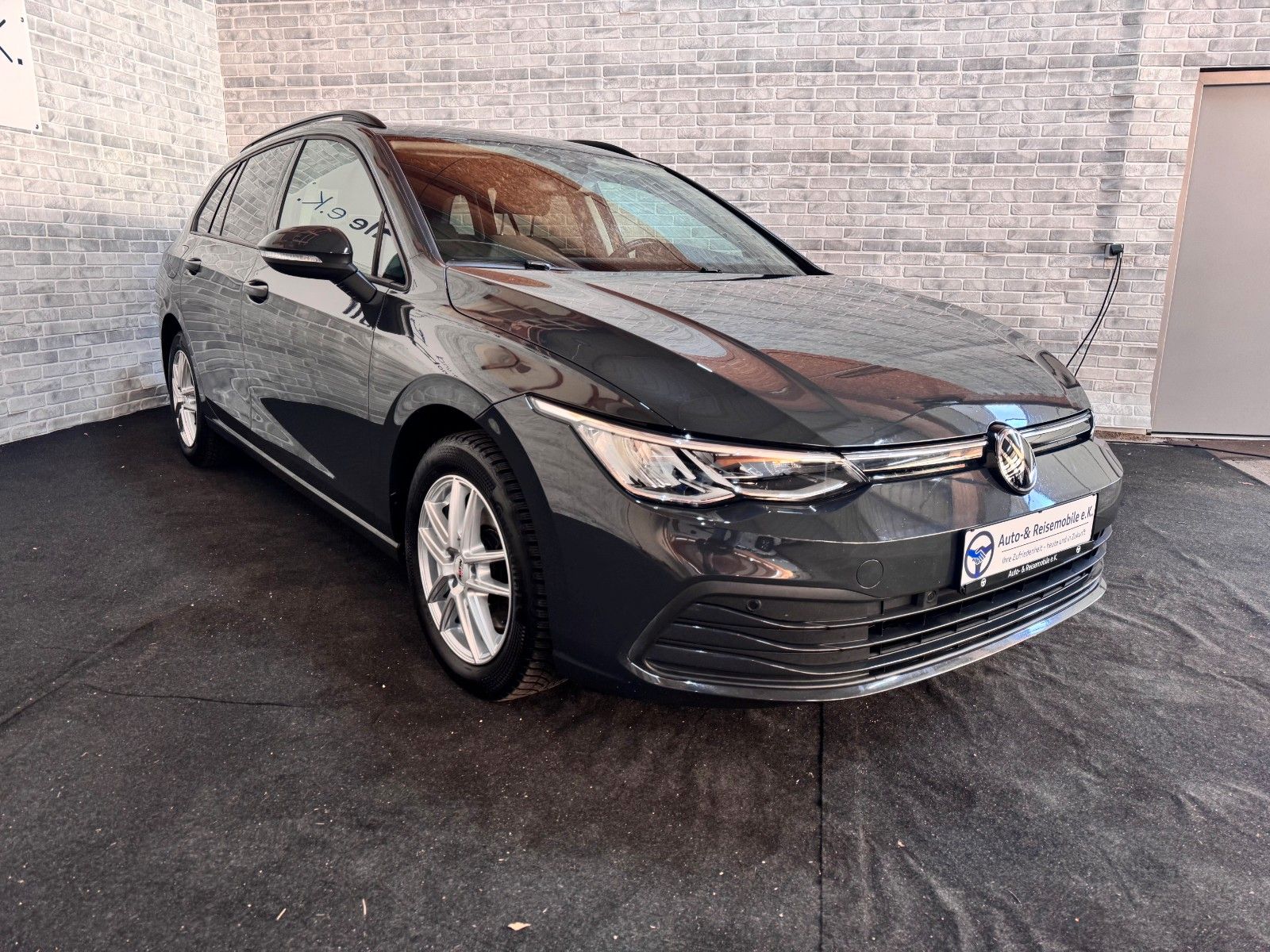 Volkswagen Golf VIII Variant Life 2.0 TDI imagem 3