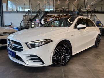 Mercedes-Benz A35 AMG 4Matic *PANO*LED*PDC*CARPLAY*