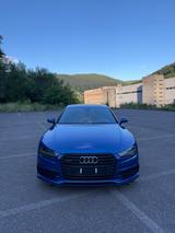 Audi A7 3.0 TDI 240kW quattro comp. tiptr. Spb. c... - Audi A7: Leder