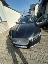 Jaguar XF 3.0 L V6 Diesel S - - gebrauchte Jaguar XF aus dem Jahr 2014