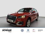Audi Q2 1.0TFSI*sport*ultra*EPH*SITZH*AHK - gebrauchte Audi Q2 aus dem Jahr 2018