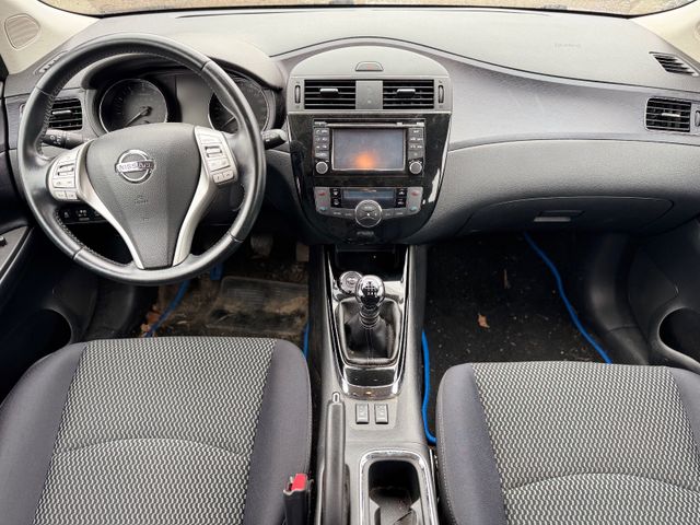 Nissan Pulsar